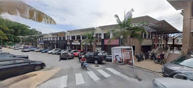 Kedai untuk Dijual di Wangsa Maju (Kuala Lumpur) - King Wha - Exterior - PropertyGuru.com.my