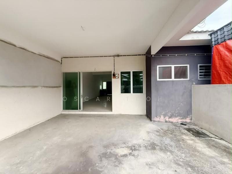 Rumah Teres 1-Tingkat untuk Dijual di Ipoh (Perak) - Oscar Teoh - Exterior - PropertyGuru.com.my