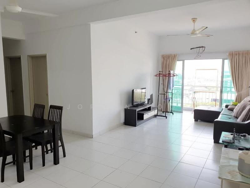 Kondominium untuk Dijual di One World 1 - Jordan Foo - Living Room - PropertyGuru.com.my