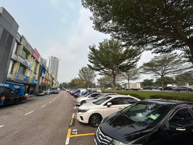 Kedai untuk Disewa di Kempas Utama (Tebrau) - Jamie Low - Exterior - PropertyGuru.com.my