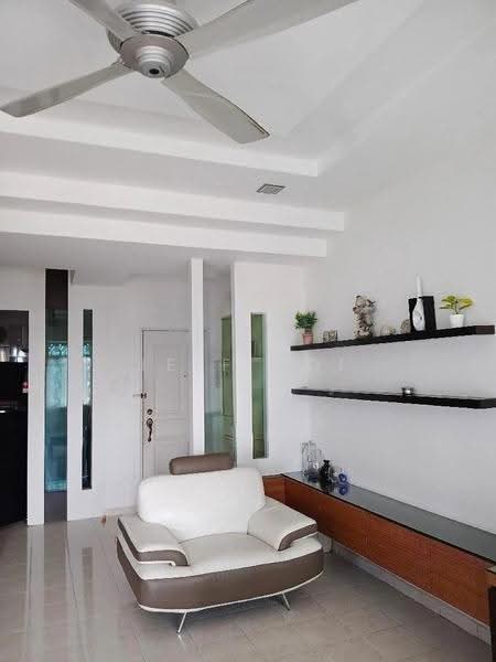Condominium for Rent at Coastal Tower - Jeff Ooi - Living Room - PropertyGuru.com.my