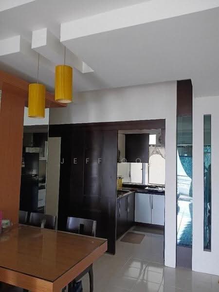 Condominium for Rent at Coastal Tower - Jeff Ooi - Kitchen - PropertyGuru.com.my