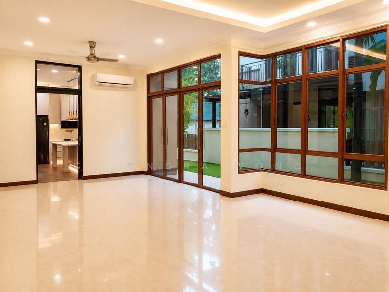 Bungalow House for Rent in Taman Sri Hartamas (Sri Hartamas) - Casandra Wong - Living Room - PropertyGuru.com.my