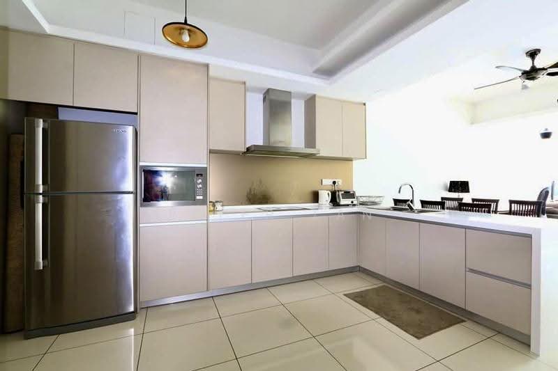Kediaman Servis untuk Dijual di Suasana Bukit Ceylon / Raja Chulan Residences - Peter Tan - Kitchen - PropertyGuru.com.my