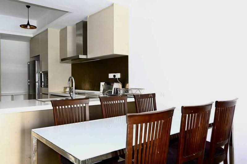 Kediaman Servis untuk Dijual di Suasana Bukit Ceylon / Raja Chulan Residences - Peter Tan - Kitchen - PropertyGuru.com.my