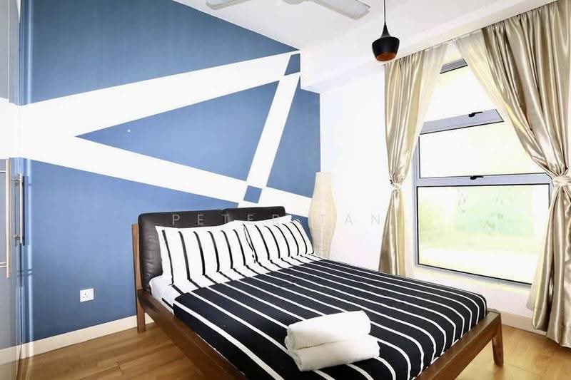 Kediaman Servis untuk Dijual di Suasana Bukit Ceylon / Raja Chulan Residences - Peter Tan - Bedroom - PropertyGuru.com.my