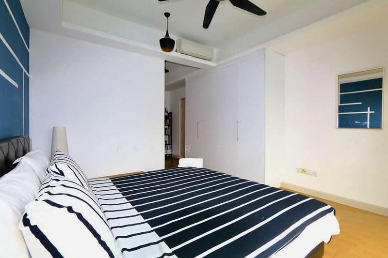 Kediaman Servis untuk Dijual di Suasana Bukit Ceylon / Raja Chulan Residences - Peter Tan - Bedroom - PropertyGuru.com.my