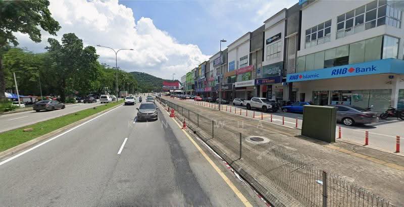 Kedai untuk Dijual di Wangsa Maju (Kuala Lumpur) - King Wha - Exterior - PropertyGuru.com.my