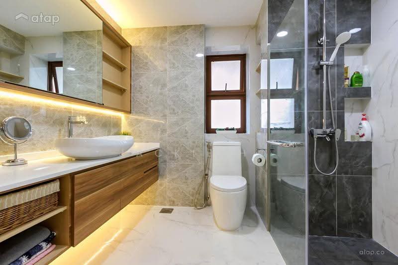 Service Residence for Rent at The Sentral Suites - Jackie Ho - Bathroom - PropertyGuru.com.my