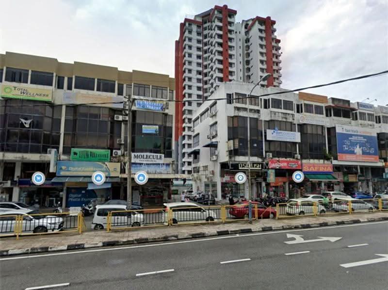 Shop / Office untuk Disewa di Sungai Dua (Penang) - Amanda Lam - Exterior - PropertyGuru.com.my