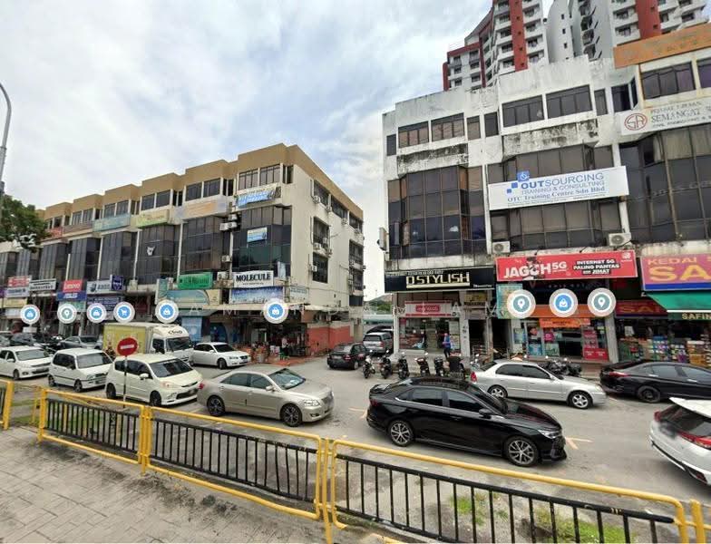 Shop / Office untuk Disewa di Sungai Dua (Penang) - Amanda Lam - Exterior - PropertyGuru.com.my