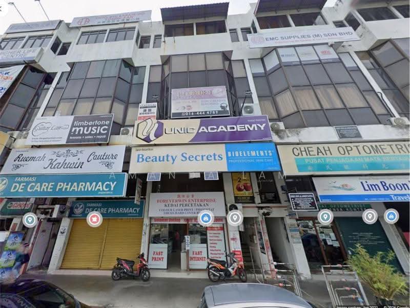 Shop / Office untuk Disewa di Sungai Dua (Penang) - Amanda Lam - Exterior - PropertyGuru.com.my