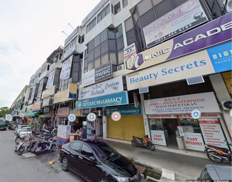Shop / Office untuk Disewa di Sungai Dua (Penang) - Amanda Lam - Exterior - PropertyGuru.com.my