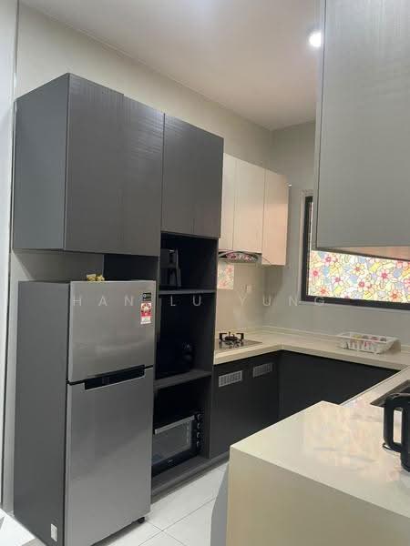 Kondominium untuk Disewa di Bay Laurel @ Country Garden Danga Bay - Han Lu Yung - Kitchen - PropertyGuru.com.my