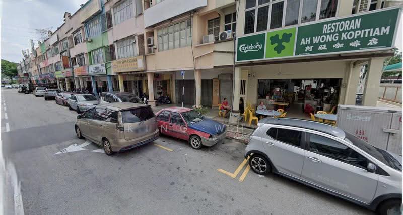 Kedai untuk Dijual di Setapak (Kuala Lumpur) - King Wha - Exterior - PropertyGuru.com.my