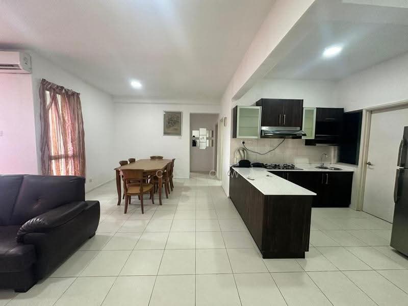 Kondominium untuk Disewa di Casa Indah 2 - CS OW - Living Room - PropertyGuru.com.my