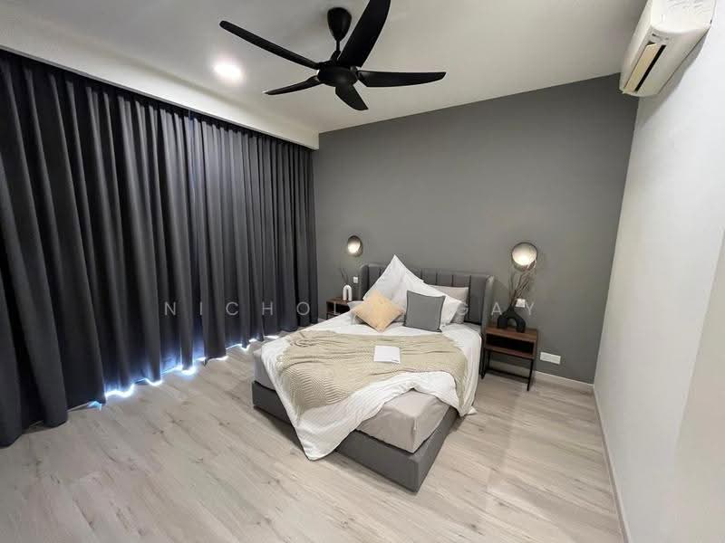 Condominium for Rent at South Brooks - Nicholas Gay - Bedroom - PropertyGuru.com.my