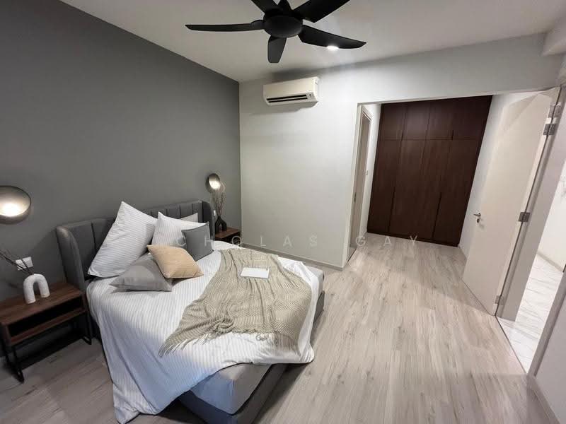 Condominium for Rent at South Brooks - Nicholas Gay - Bedroom - PropertyGuru.com.my