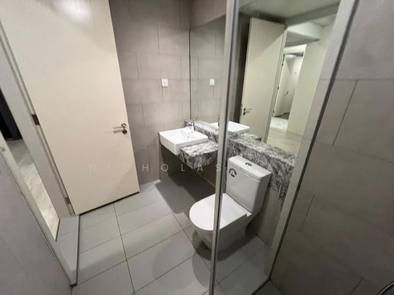 Condominium for Rent at South Brooks - Nicholas Gay - Bathroom - PropertyGuru.com.my
