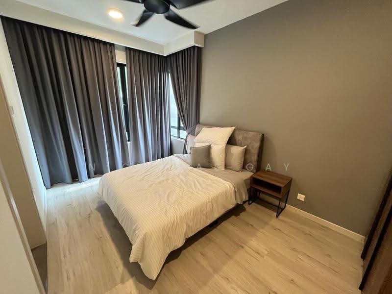 Condominium for Rent at South Brooks - Nicholas Gay - Bedroom - PropertyGuru.com.my