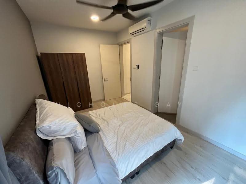 Condominium for Rent at South Brooks - Nicholas Gay - Bedroom - PropertyGuru.com.my
