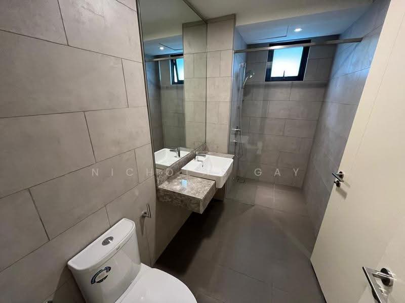 Condominium for Rent at South Brooks - Nicholas Gay - Bathroom - PropertyGuru.com.my