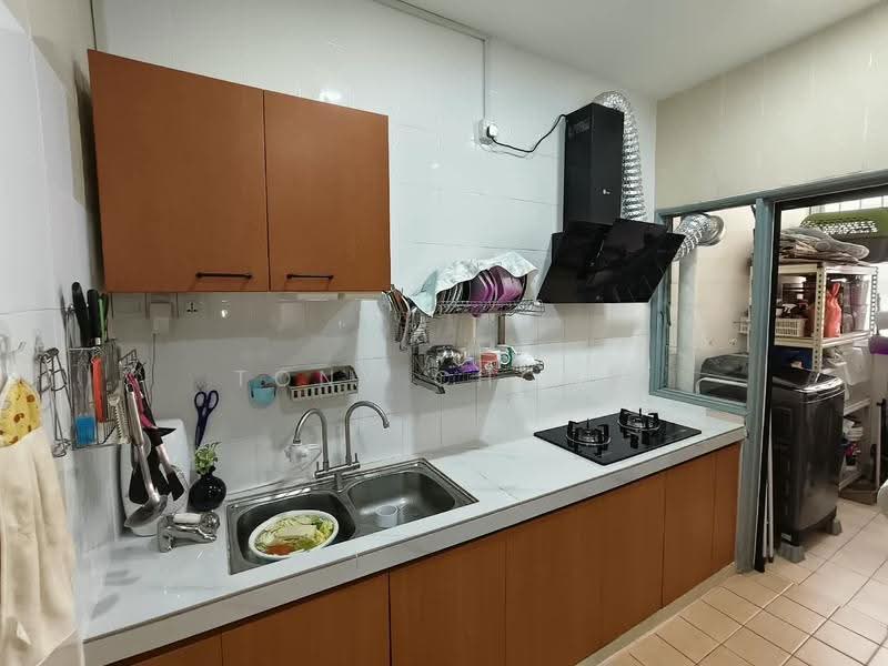 Apartment for Sale at Prima Regency - Tony Chong - Kitchen - PropertyGuru.com.my