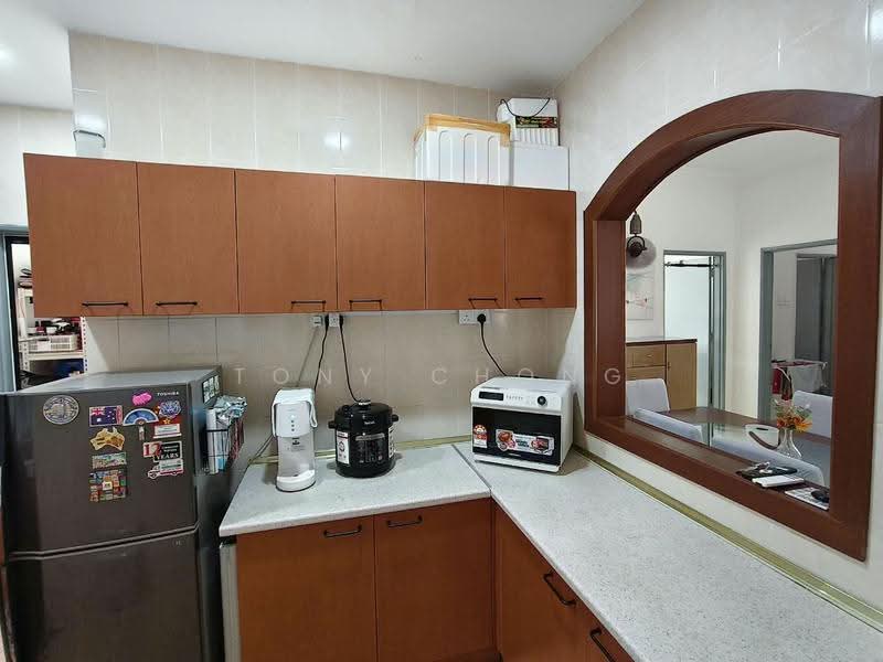 Apartment for Sale at Prima Regency - Tony Chong - Kitchen - PropertyGuru.com.my