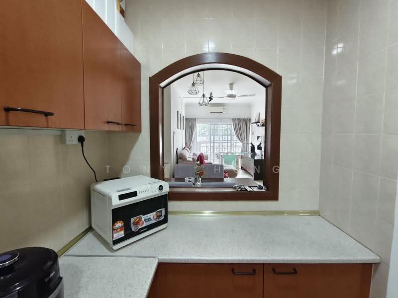 Apartment for Sale at Prima Regency - Tony Chong - Kitchen - PropertyGuru.com.my
