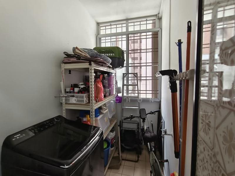 Apartment for Sale at Prima Regency - Tony Chong - Balcony - PropertyGuru.com.my