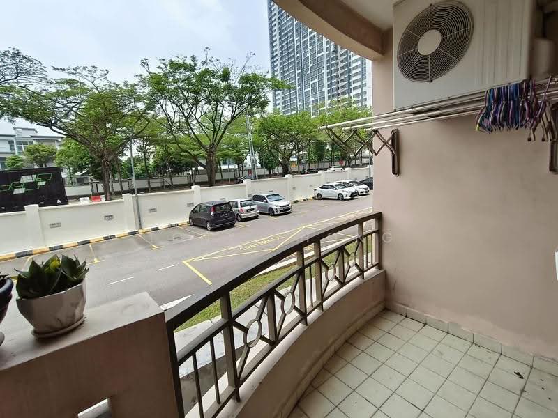 Apartment for Sale at Prima Regency - Tony Chong - Balcony - PropertyGuru.com.my