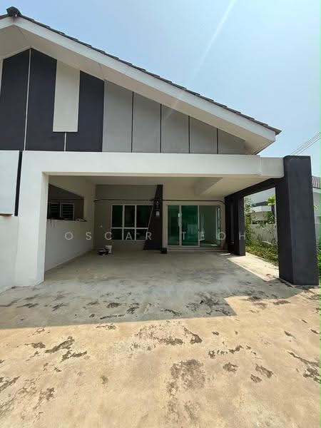 Terraced House for Sale in Ipoh (Perak) - Oscar Teoh - Exterior - PropertyGuru.com.my