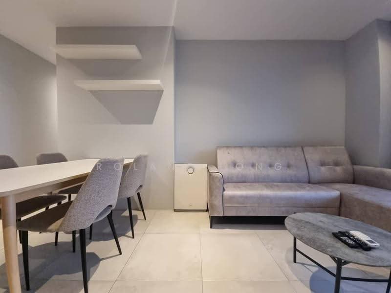 Service Residence for Rent at Lumi Tropicana Serviced Residence - Roland Long - Living Room - PropertyGuru.com.my