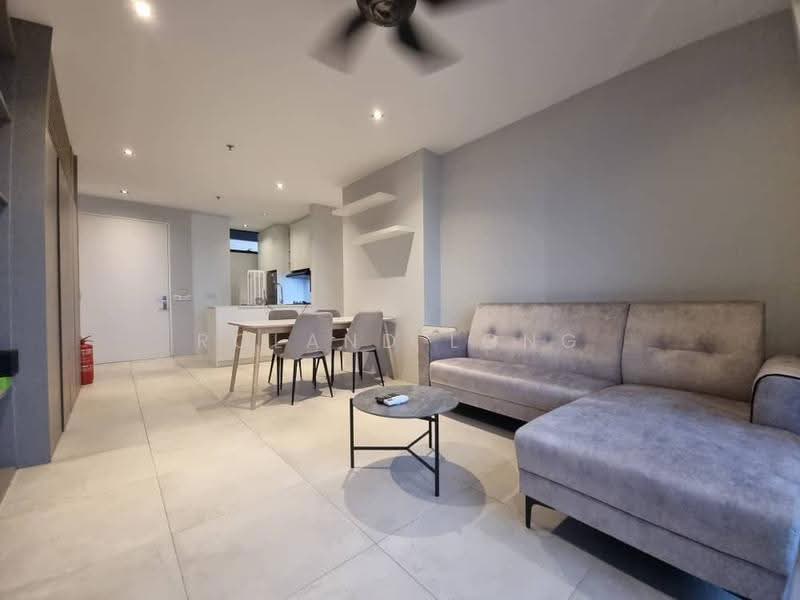Service Residence for Rent at Lumi Tropicana Serviced Residence - Roland Long - Living Room - PropertyGuru.com.my