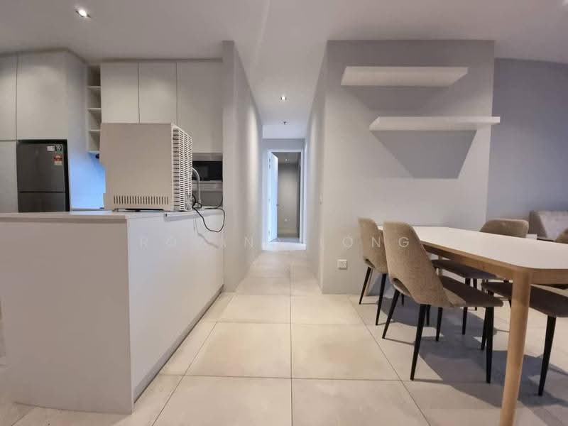Service Residence for Rent at Lumi Tropicana Serviced Residence - Roland Long - Kitchen - PropertyGuru.com.my
