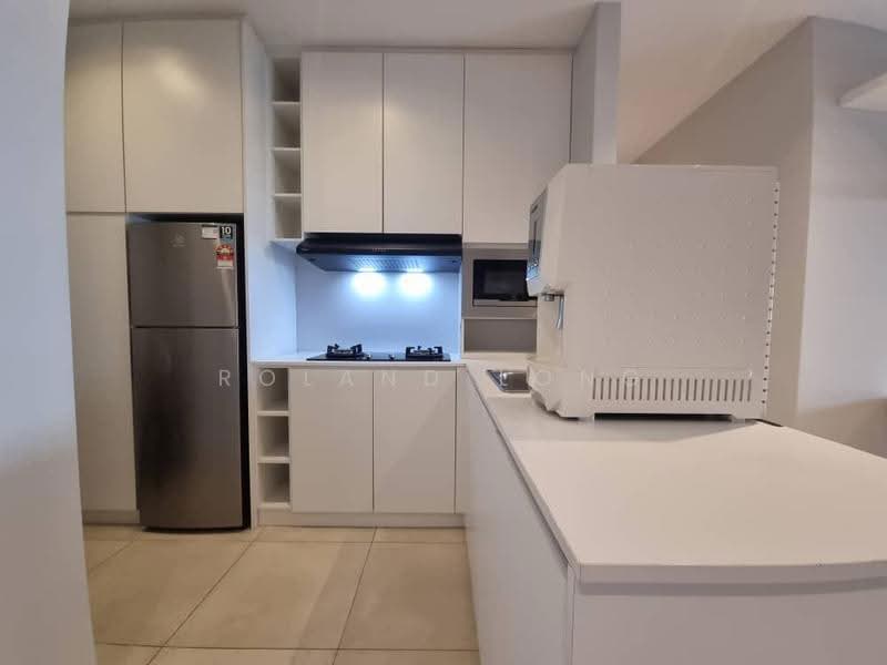 Service Residence for Rent at Lumi Tropicana Serviced Residence - Roland Long - Kitchen - PropertyGuru.com.my