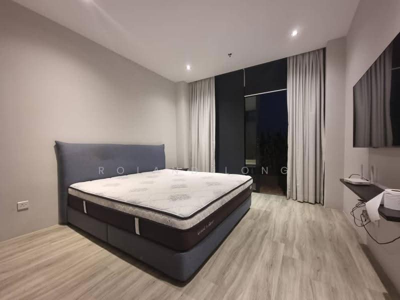 Service Residence for Rent at Lumi Tropicana Serviced Residence - Roland Long - Bedroom - PropertyGuru.com.my