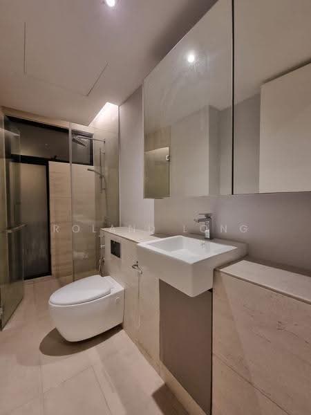 Service Residence for Rent at Lumi Tropicana Serviced Residence - Roland Long - Bathroom - PropertyGuru.com.my