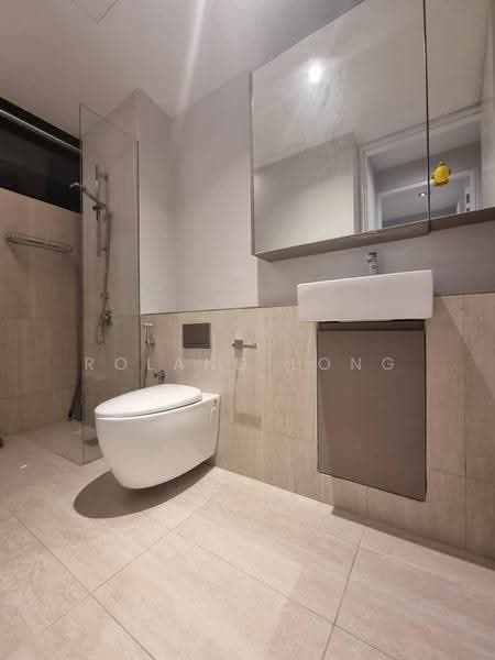 Service Residence for Rent at Lumi Tropicana Serviced Residence - Roland Long - Bathroom - PropertyGuru.com.my