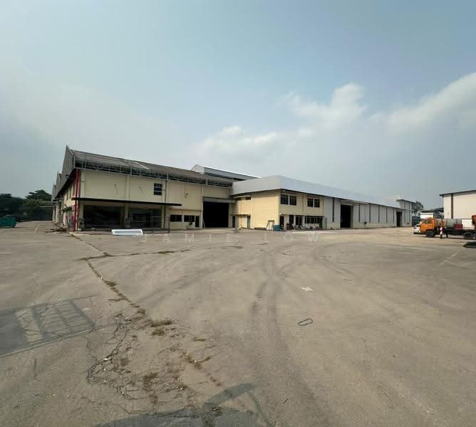 Detached Factory for Rent in Kawasan Perindustrian Pasir Gudang (Pasir Gudang) - Jamie Low - Exterior - PropertyGuru.com.my