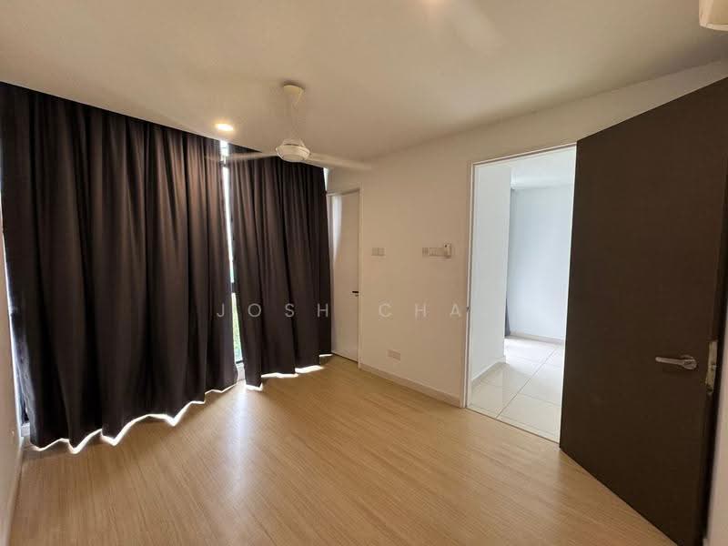 Kediaman Servis untuk Disewa di H2O Residences - Josh Chai - Bedroom - PropertyGuru.com.my