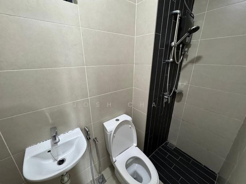 Kediaman Servis untuk Disewa di H2O Residences - Josh Chai - Bathroom - PropertyGuru.com.my