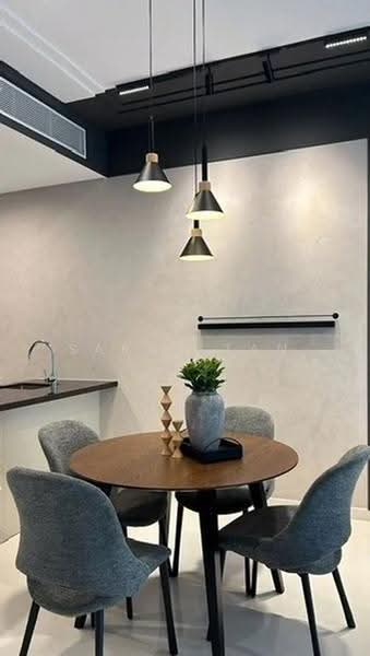 Service Residence for Rent at Regent Suites @ Pavilion Damansara Heights - Sarah Tan - Dining Room - PropertyGuru.com.my