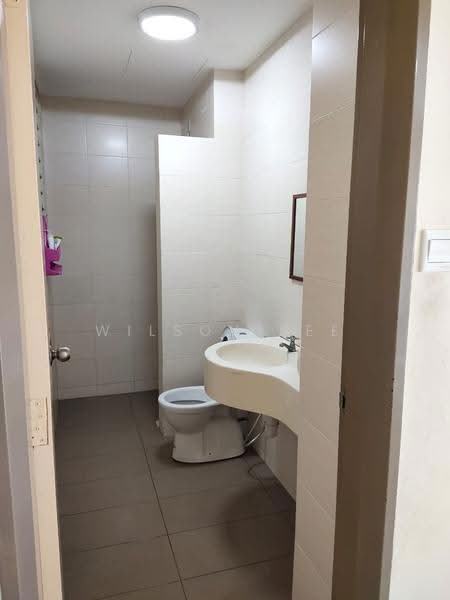 Service Residence for Rent at Platinum Lake PV 21 - Wilson See - Bathroom - PropertyGuru.com.my