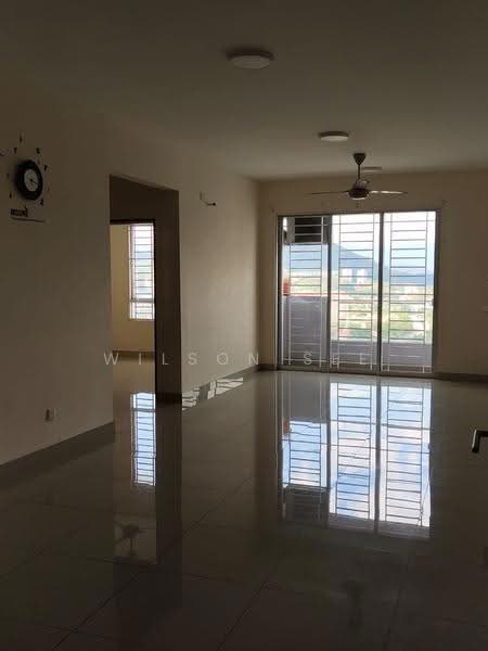 Service Residence for Rent at Platinum Lake PV 21 - Wilson See - Living Room - PropertyGuru.com.my