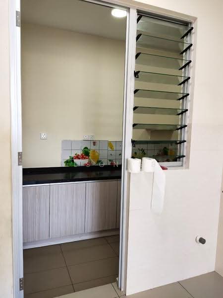 Service Residence for Rent at Platinum Lake PV 21 - Wilson See - Kitchen - PropertyGuru.com.my
