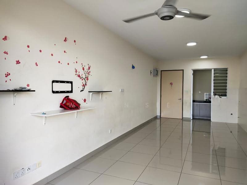 Service Residence for Rent at Platinum Lake PV 21 - Wilson See - Living Room - PropertyGuru.com.my