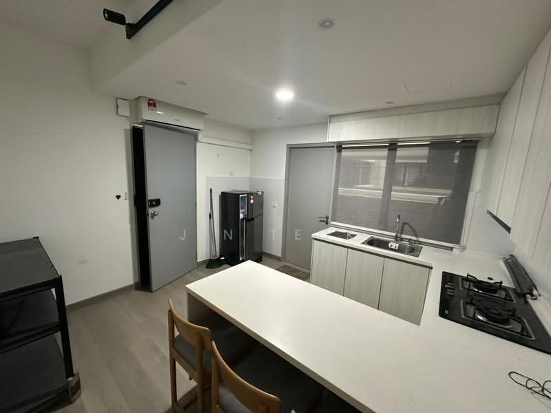 Service Residence for Rent at Residences @ 1 Tebrau - Jin Teok - Kitchen - PropertyGuru.com.my