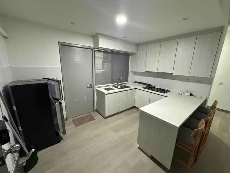 Service Residence for Rent at Residences @ 1 Tebrau - Jin Teok - Kitchen - PropertyGuru.com.my