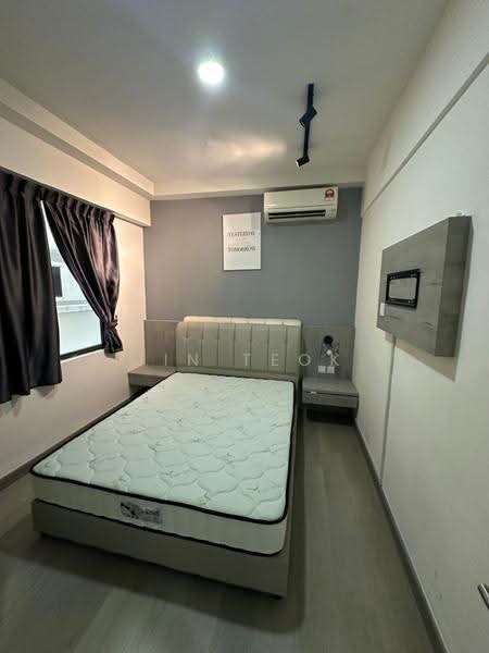 Service Residence for Rent at Residences @ 1 Tebrau - Jin Teok - Bedroom - PropertyGuru.com.my